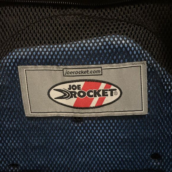 Joe Rocket Women’s Motorcycle Padded Jacket Size S - Picture 15 of 16